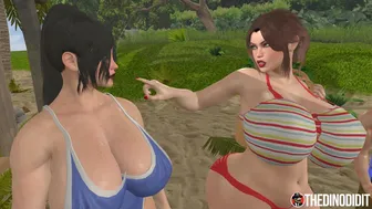 [INTRO] LOVE AT THE BEACH