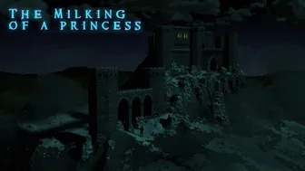 Milking A Princess [NO WM][ParkingBelt][4K60FPS]