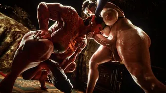 Tame The Beast [GodWentNorth][NO WM][4K60FPS]