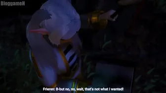 -Preview- FUTA Frieren x Fern in the forest