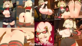 Burnice White HMV [IxaacBlackN]