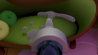 Flurry Heart Futa Cumming