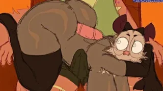 exhausting journey home [RUS SUB]