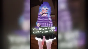 Clothes stayin’ on, cock swayin’ free..