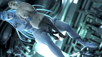 Shiva & Scarlet [Fem&Coom][LewdHyl][4K60FPS]