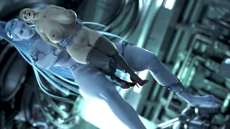 Shiva & Scarlet [Fem][LewdHyl][4K60FPS]