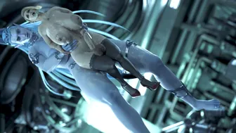 Shiva & Scarlet [Futa&Coom][LewdHyl][4K60FPS]