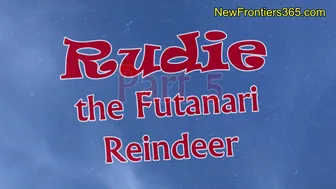 Cumming TONIGHT to Rule34! Rudie the Futanari Reindeer, Part 5