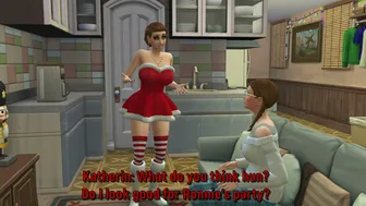 Naughty Christmas 2025