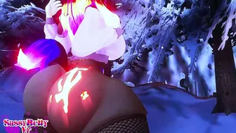 Bounce that ass it is Christmas time cuties~