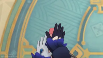 Father knows how to surprise her wife (Public)