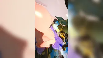 Phantylia X Cantarella Animation Portrait