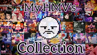 MY HMV’S COLLECTION | FUTASLOVER
