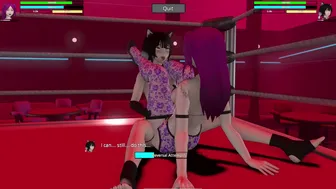 HRSL: Alessia vs Miu Orgasm Overload