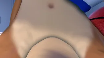 (DUBBED) FUTA LOLA BUNNY POV BLOWJOB