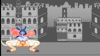 devil felicia vs Glaceon