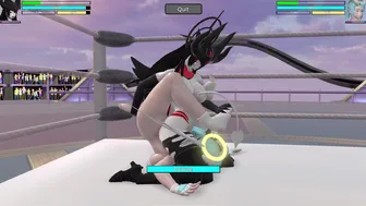 HRSL Newbie Day: Nephthys vs Kelly