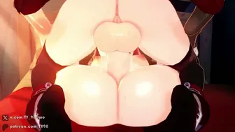 Lynette is getting pounded