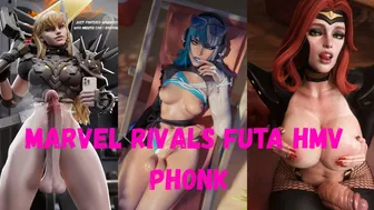 Futa Rivals HMV/PMV phonk