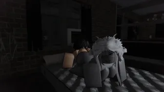 Random black woman I fuck