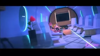 K-Pop demon hunters all fucking each other