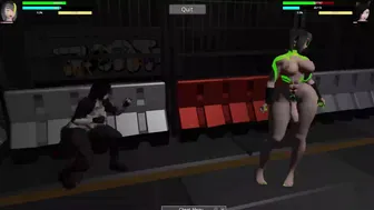 HRSL: Akumi vs Taylor Street