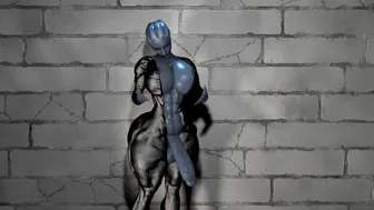 Liara Muscle/Boobs/Ass/Dick Growth