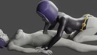 Raven Pt 2 (MailboxNSFW)