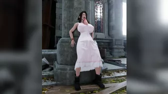 Aerith Growing 1 [milkygirls]