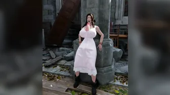 Aerith Growing 2 [milkygirls]