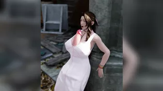 Aerith Growing 4 [milkygirls]