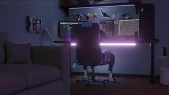 Sharkieee – Underdesk