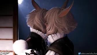 Yshtola’s docking~