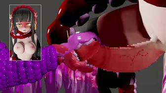 Jax mmd tentacle