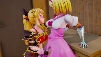 KhaoMMD Dirty handjob