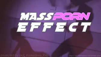 Mass Porn Effect – Ep.1: No Way Out – Kamadevasfm