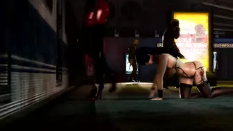 Taimanin Episode 2.5 – Opiumud