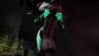 Futa Midna Spurts on your Face – PonkoSFM