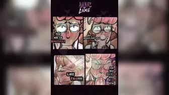 ANNA’S GAME (comic)