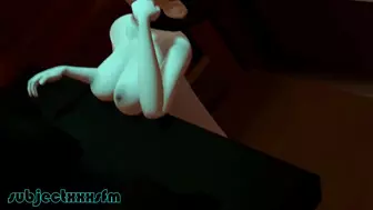 Helen & Violet – Stretchy Fun – SubjectXXX