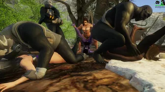 By the Fire (Wildlife)