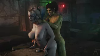 Poison Fucking Harley [amazonium]