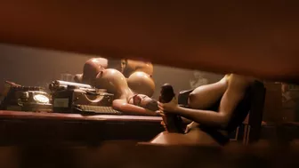 Jill Valentine And Ada [Sfmnewbie]