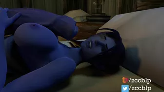 Widow Throbbing [zccblp]